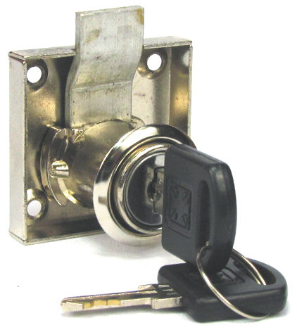 Armstrong Armstrong Lock Drawer Lock 507-20 Security Lock Hardware Premium Hardware for Door Cabinet Window Furniture and Interior Use